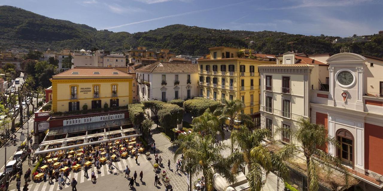 B&B Veru Sorrento Exterior foto